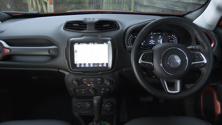 JEEP RENEGADE HATCHBACK SPECIAL EDITION 1.3 Turbo 4xe PHEV 240 North Star 5dr Auto